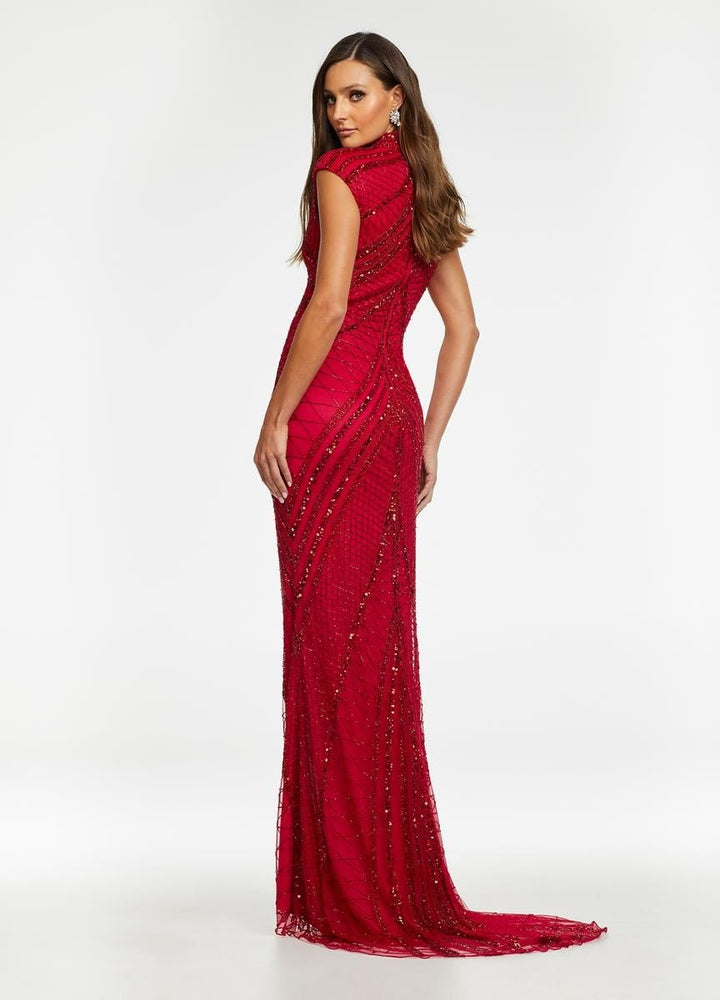 Ashley Lauren 1624 — Red