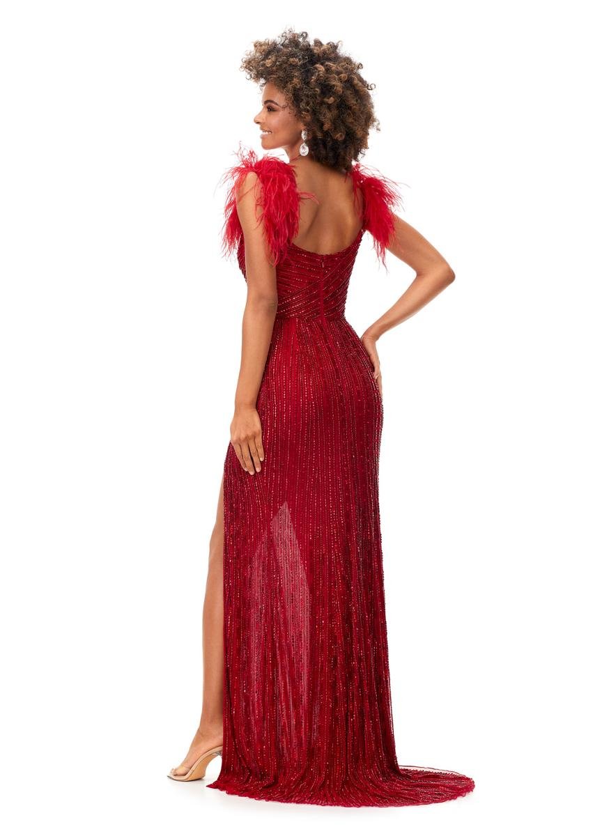 Ashley Lauren 11367 — Red