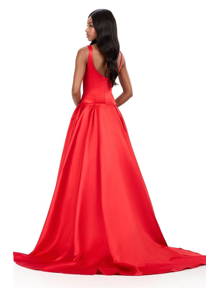 Ashley Lauren 12277 — Red