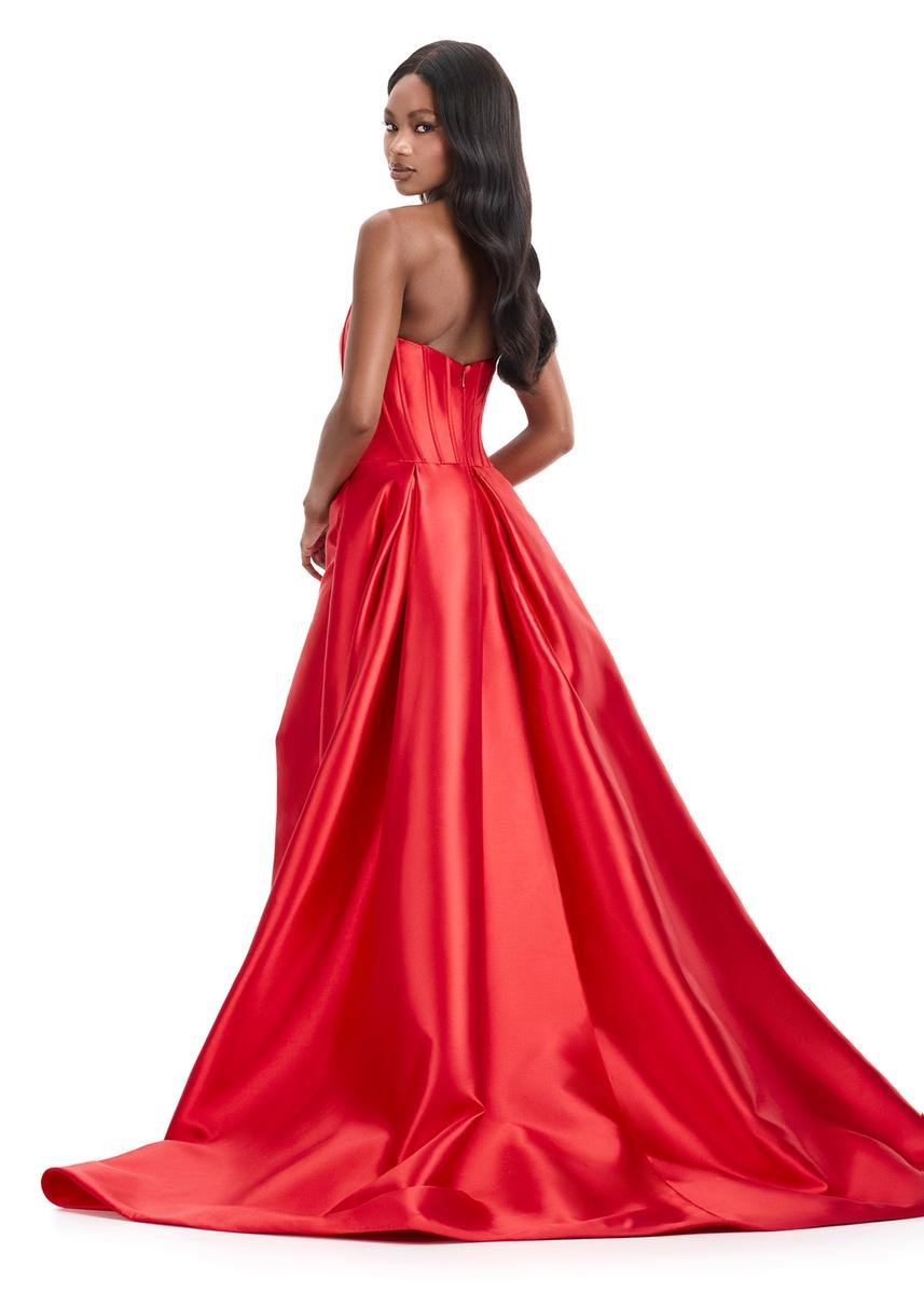 Ashley Lauren 12056 — Red