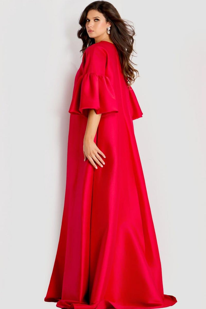 Jovani 42160 — Red