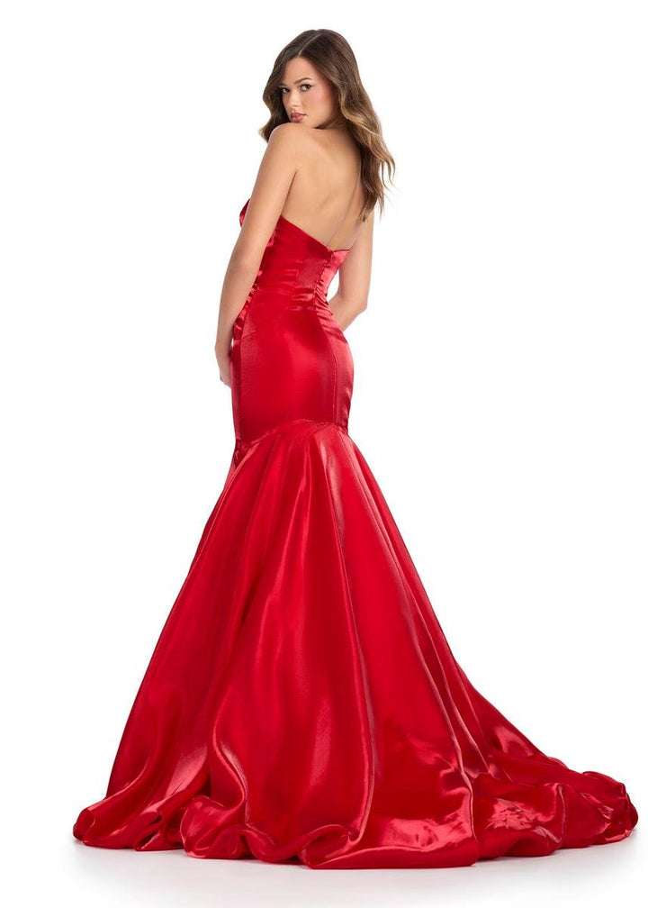 Ashley Lauren 11996 — Red