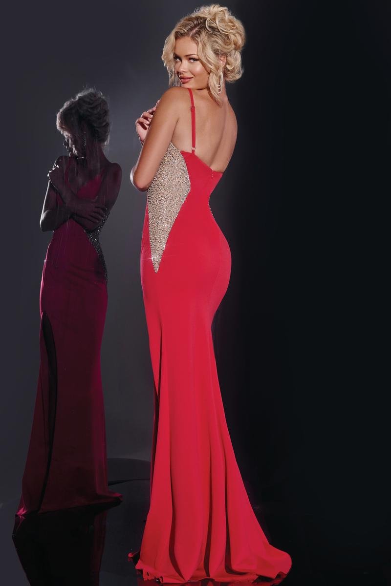Jovani 42002 — Red