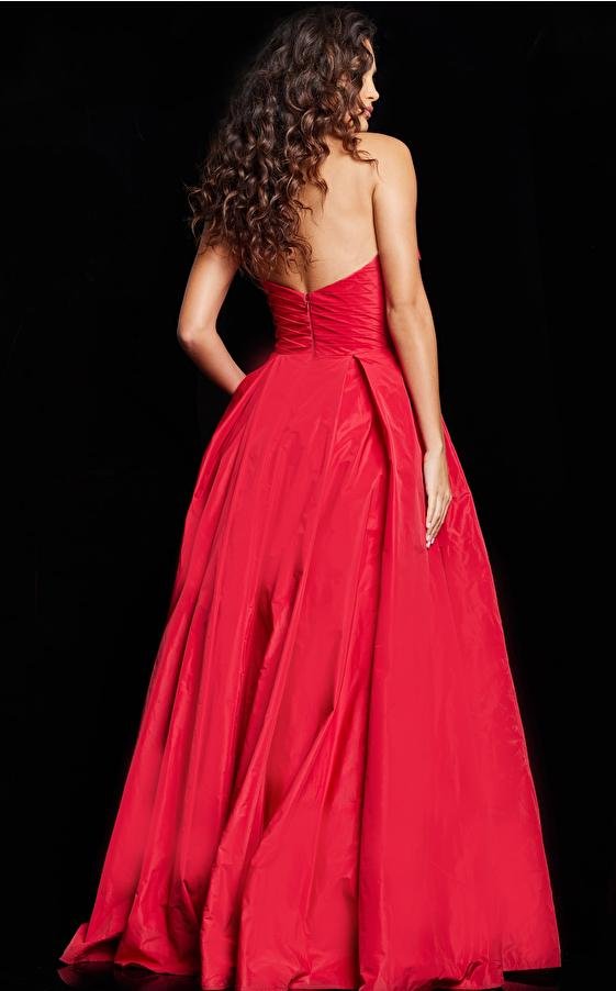 Jovani 37266 — Red