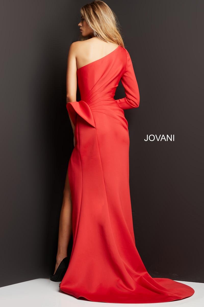Jovani 06998 — Red