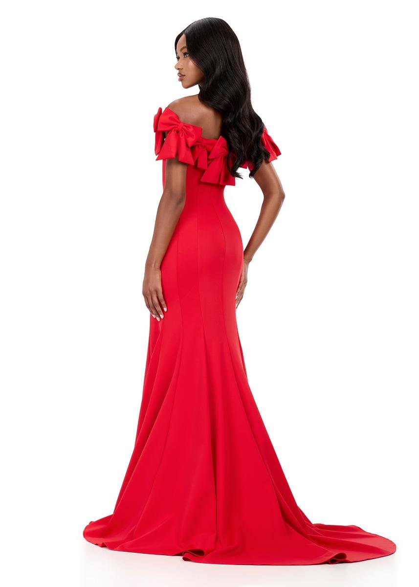 Ashley Lauren 12288 — Red