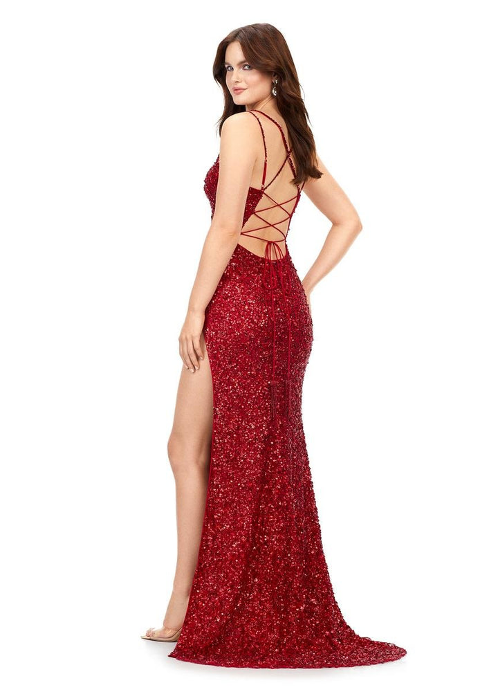 Ashley Lauren 11342 — Red