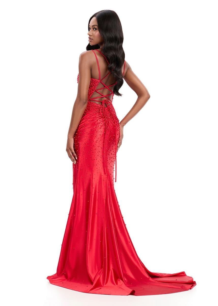 Ashley Lauren 12357 — Red