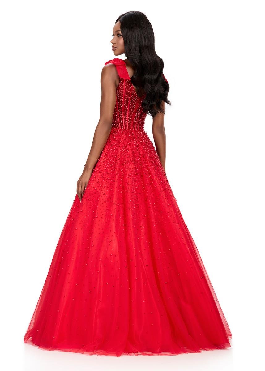 Ashley Lauren 12204 — Red