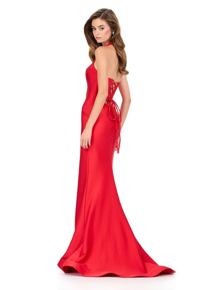 Ashley Lauren 12205 — Red