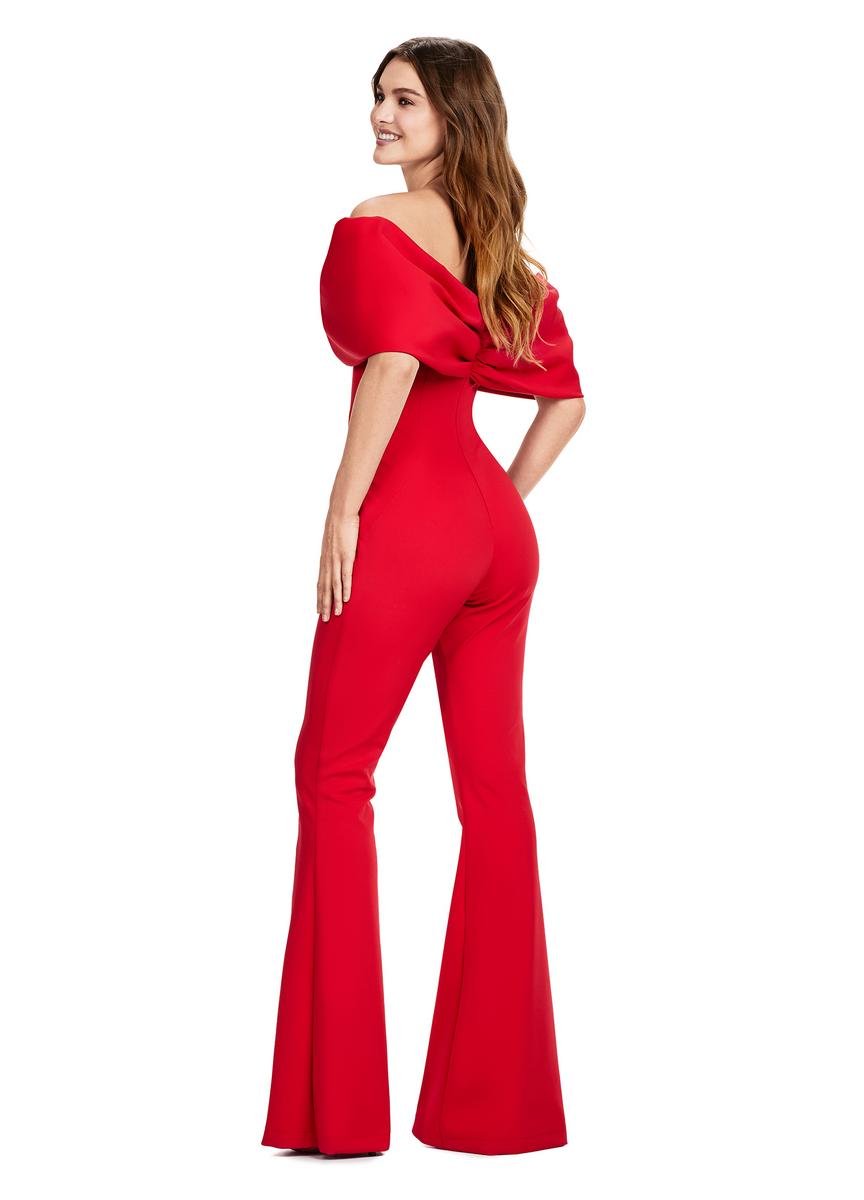 Ashley Lauren 11414 — Red