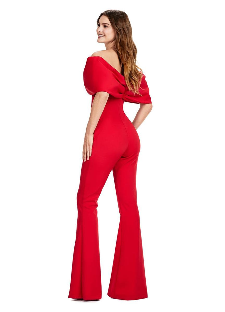 Ashley Lauren 11414 — Red