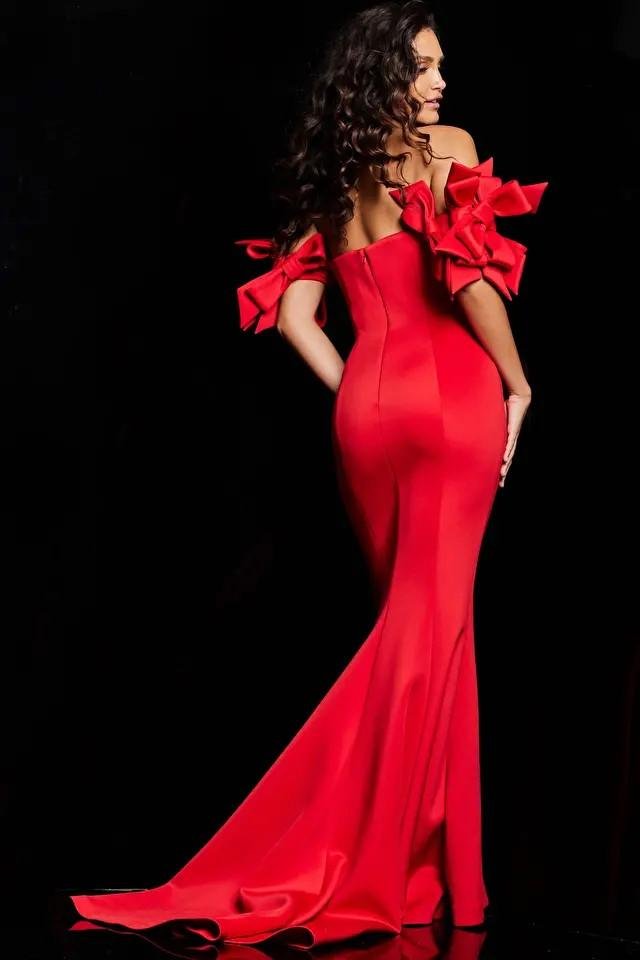 Jovani 36997 — Red
