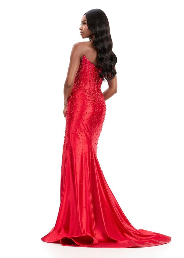 Ashley Lauren 12356 — Red