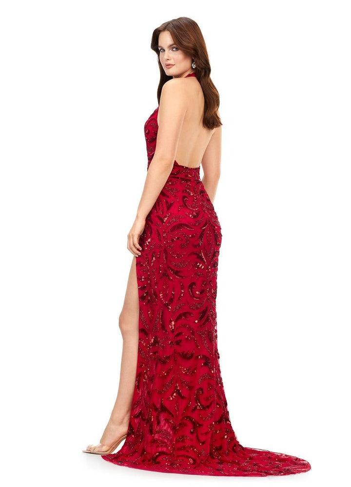 Ashley Lauren 11283 — Red
