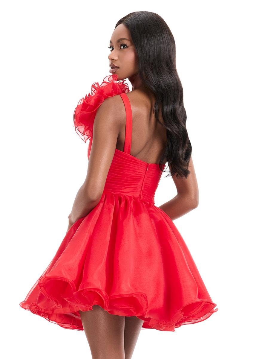 Ashley Lauren 4958 — Red