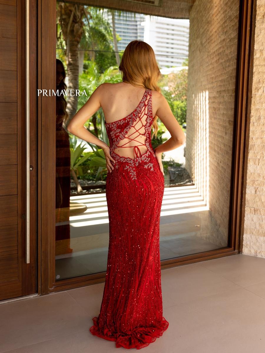 Primavera Couture 4144 — Red