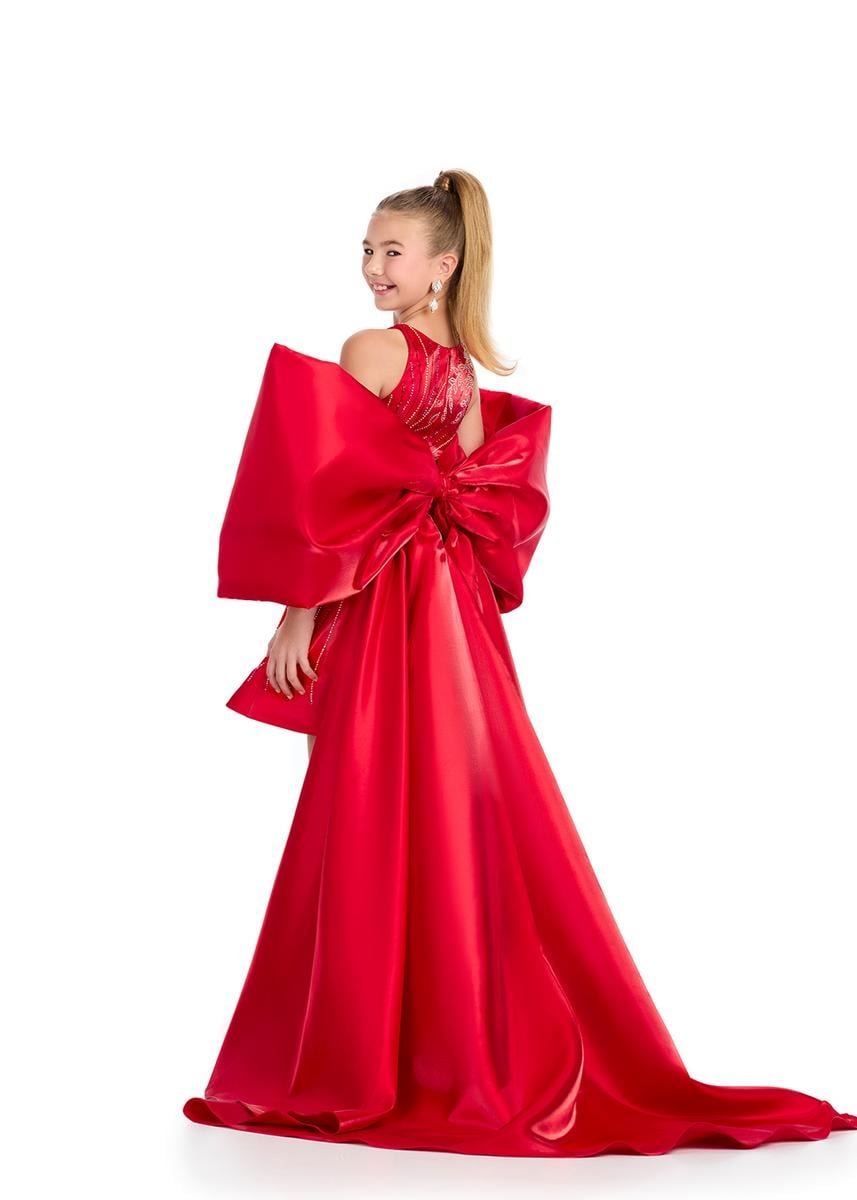 Ashley Lauren 8321 — Red