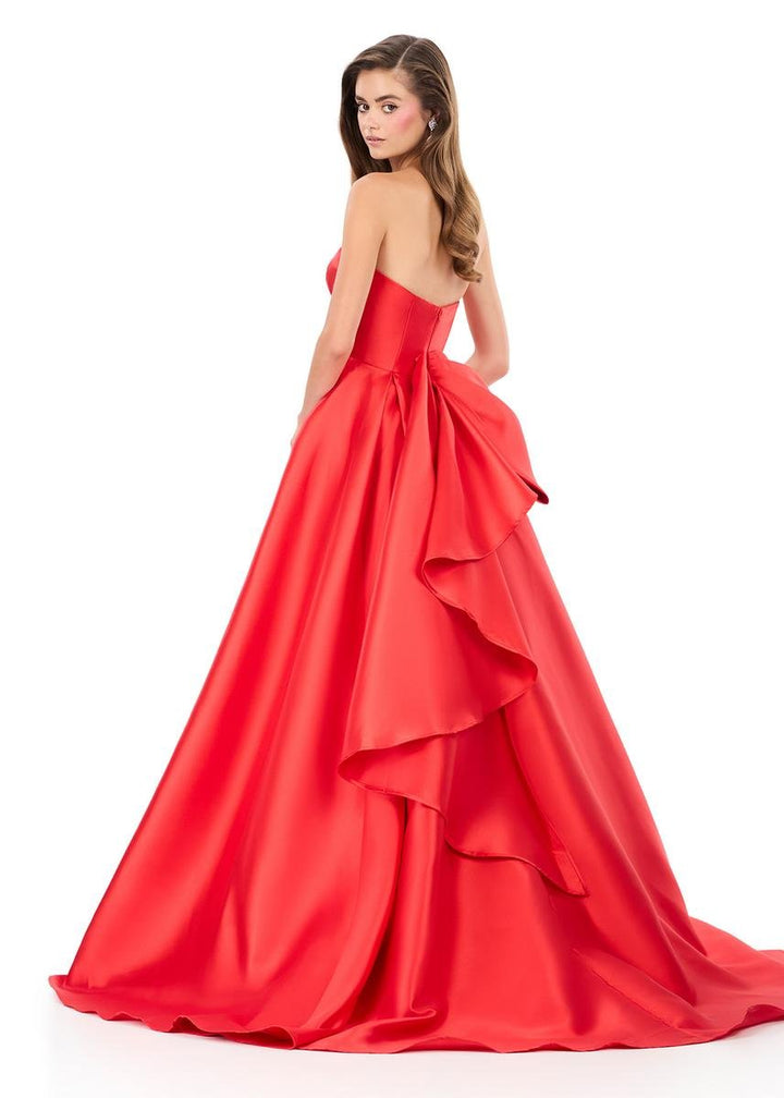 Ashley Lauren 12358 — Red