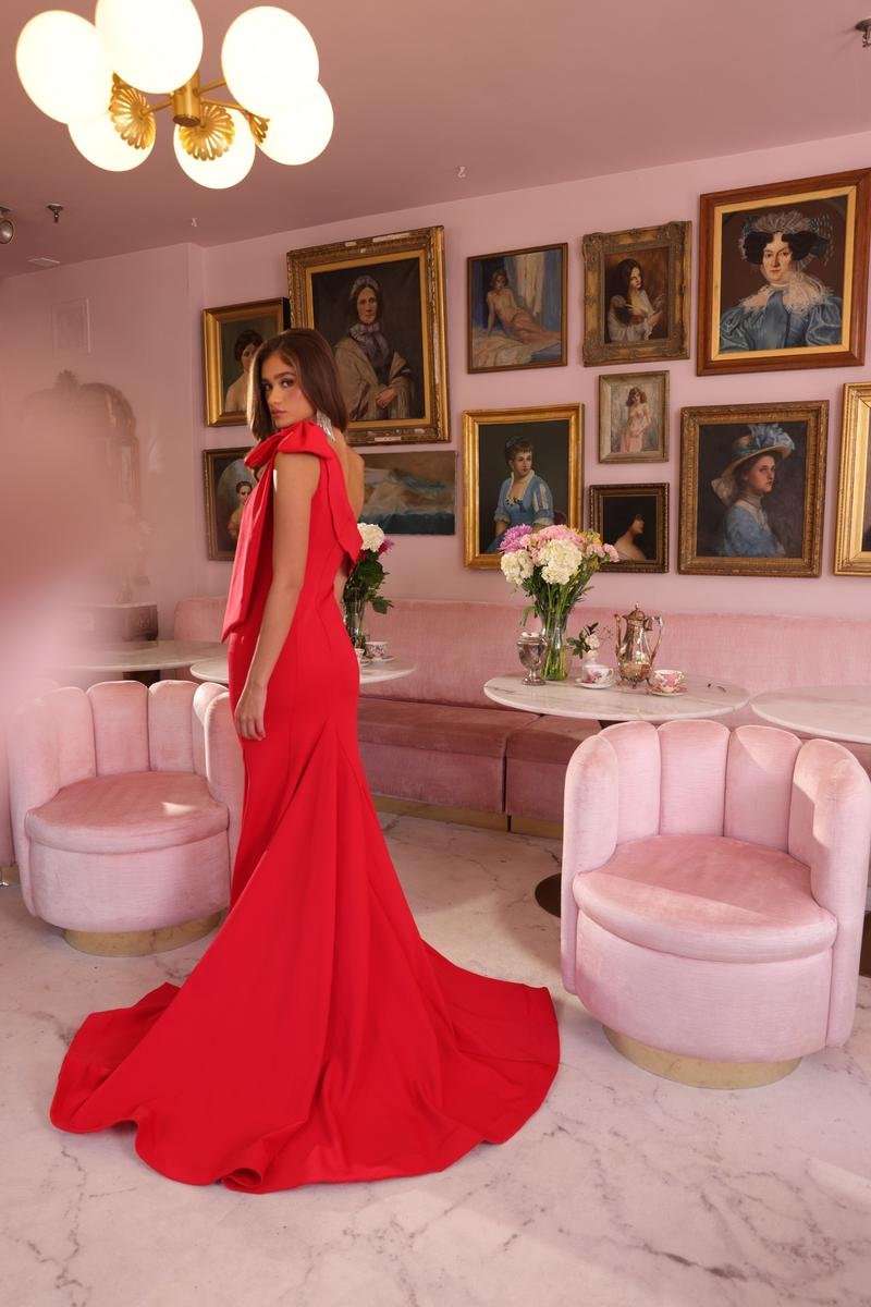 Ava Presley 40023 — Red