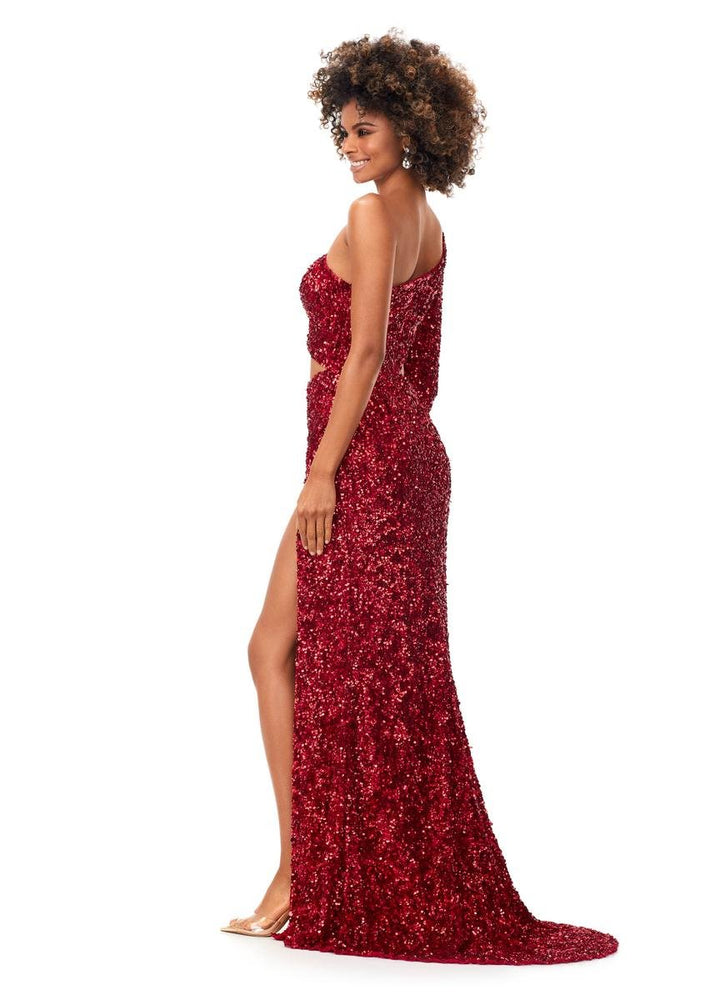 Ashley Lauren 11340 — Red