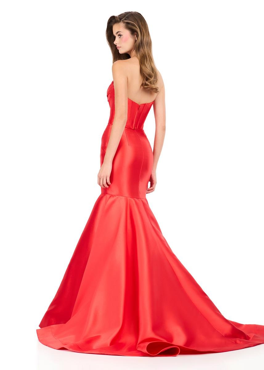Ashley Lauren 12278 — Red