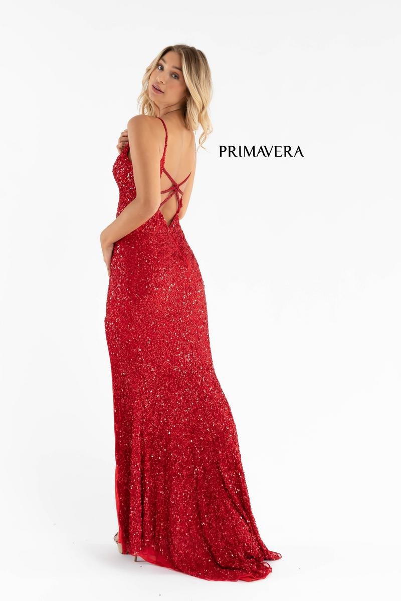 Primavera Couture 3792 — Red