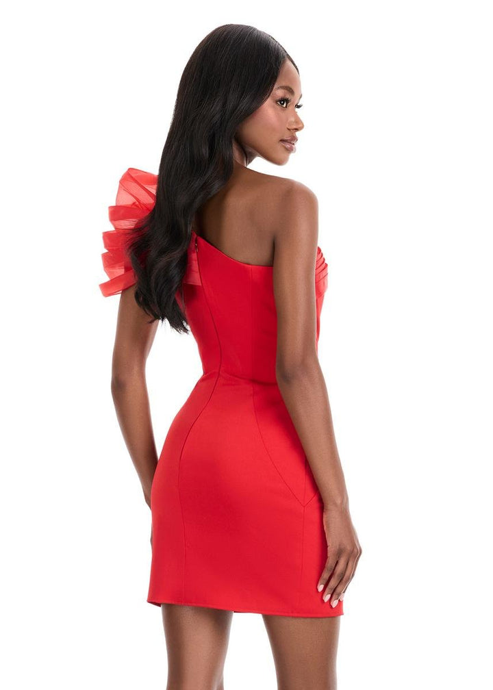 Ashley Lauren 4839 — Red