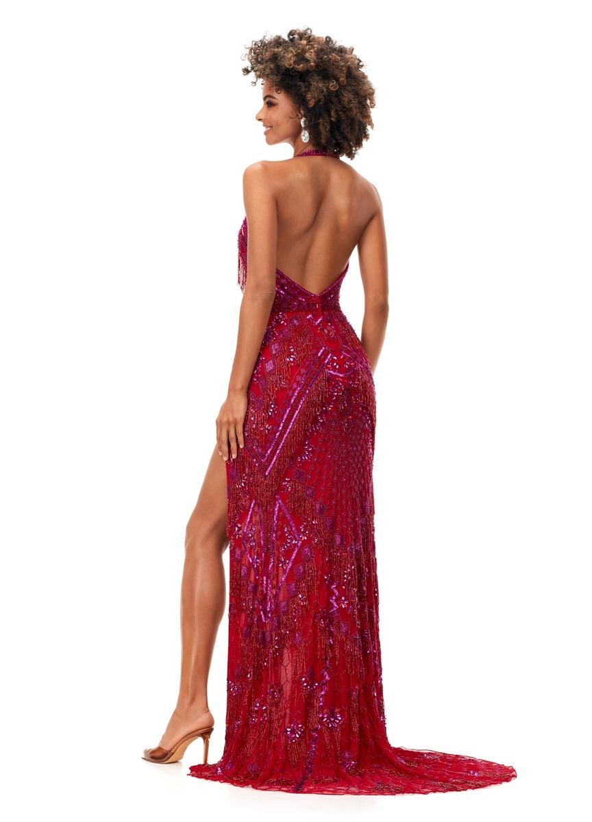 Ashley Lauren 11341 — Red