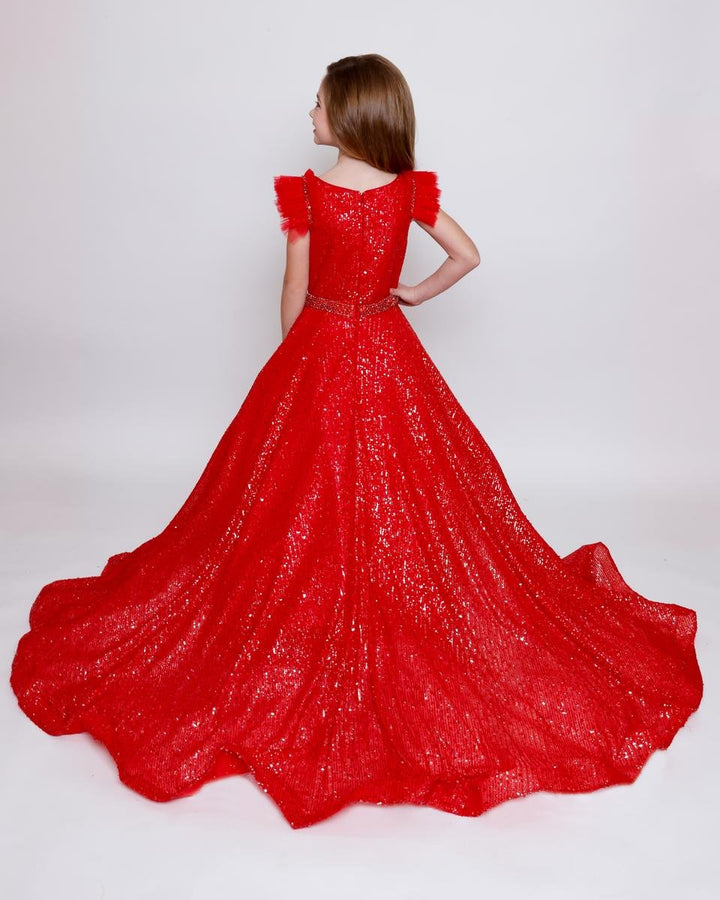 Ava Presley 39883 — Red