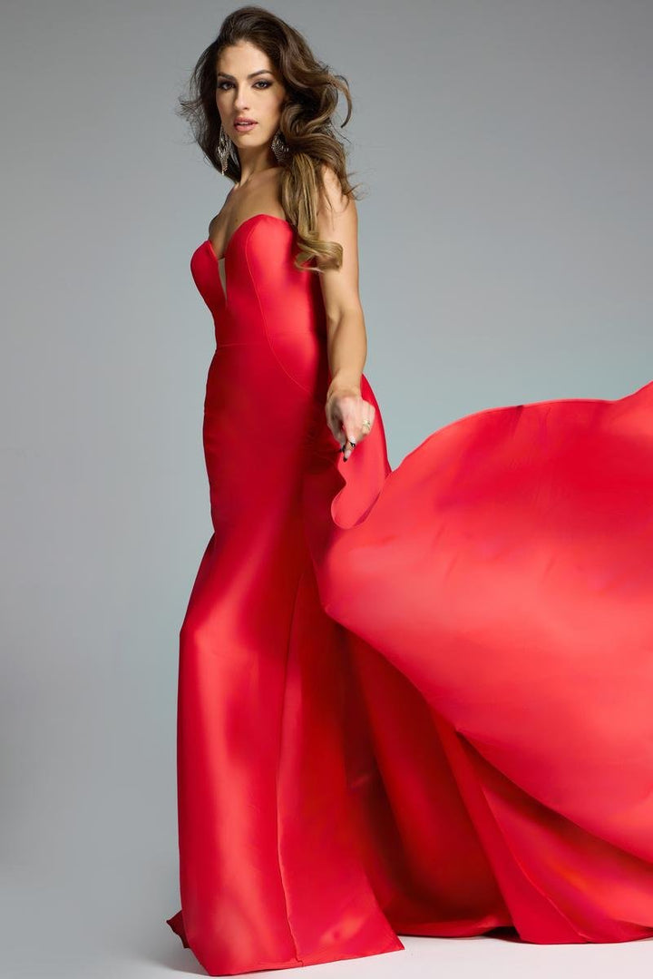 Jovani 44180 — Red
