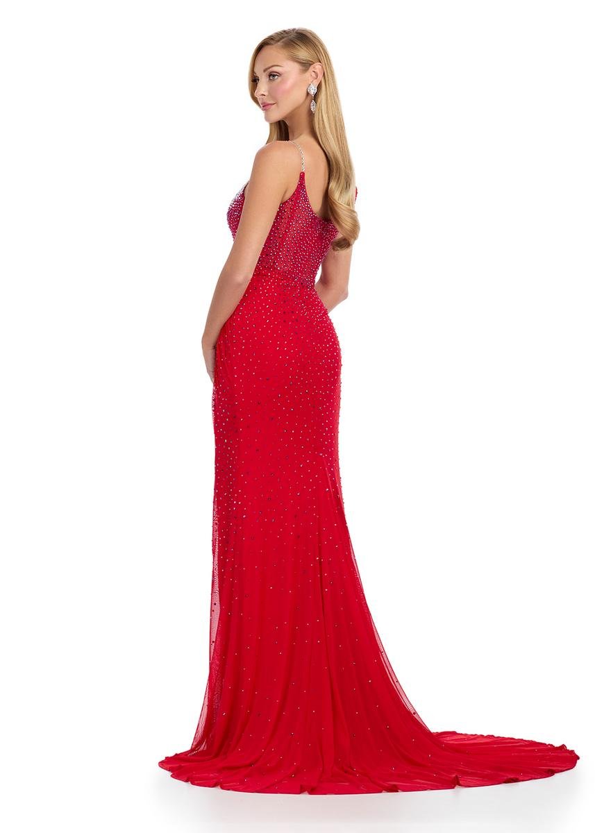 Ashley Lauren 11616 — Red