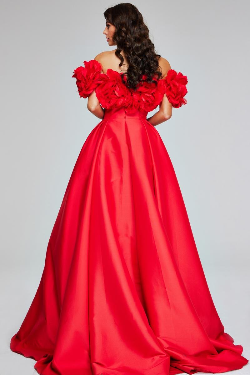 Jovani 40794 — Red