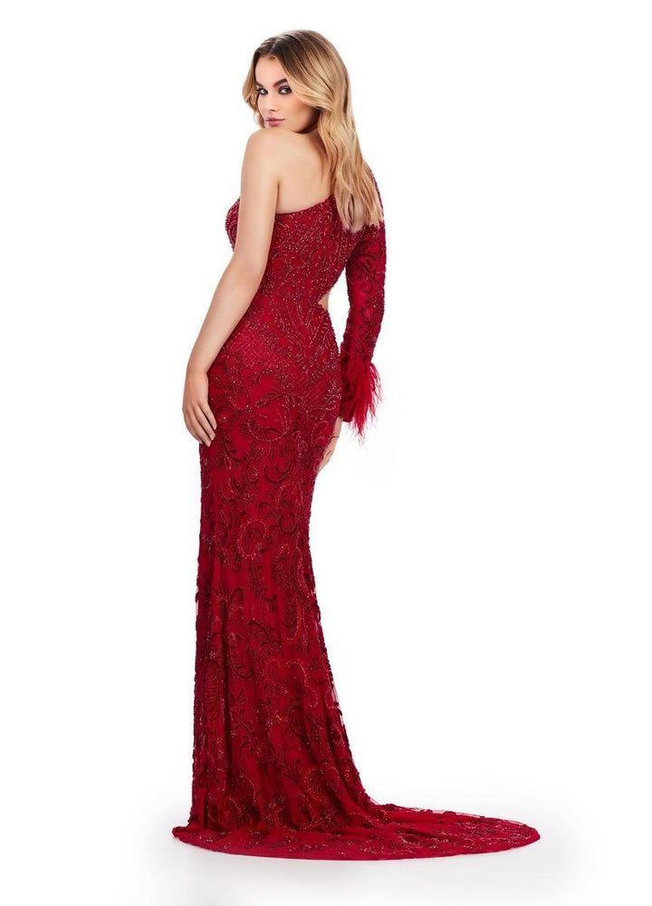 Ashley Lauren 11649 — Red