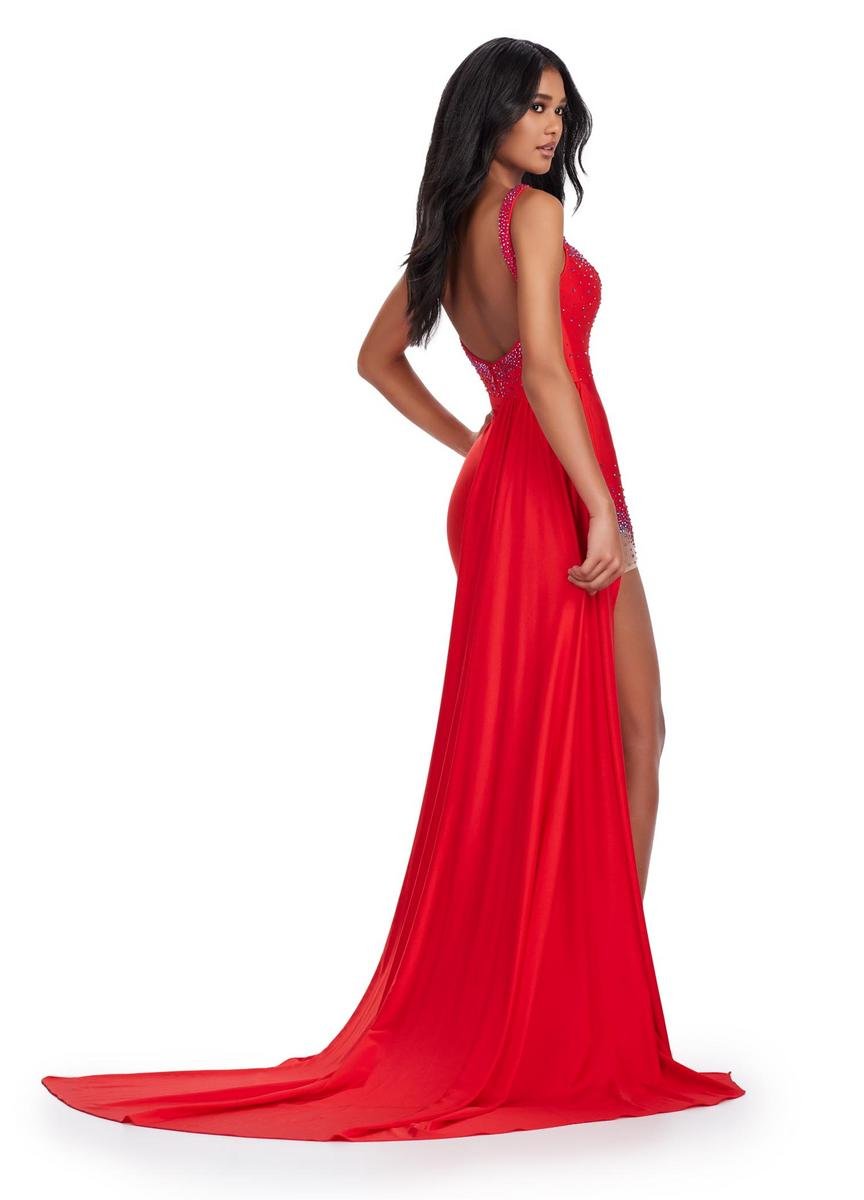 Ashley Lauren 11579 — Red