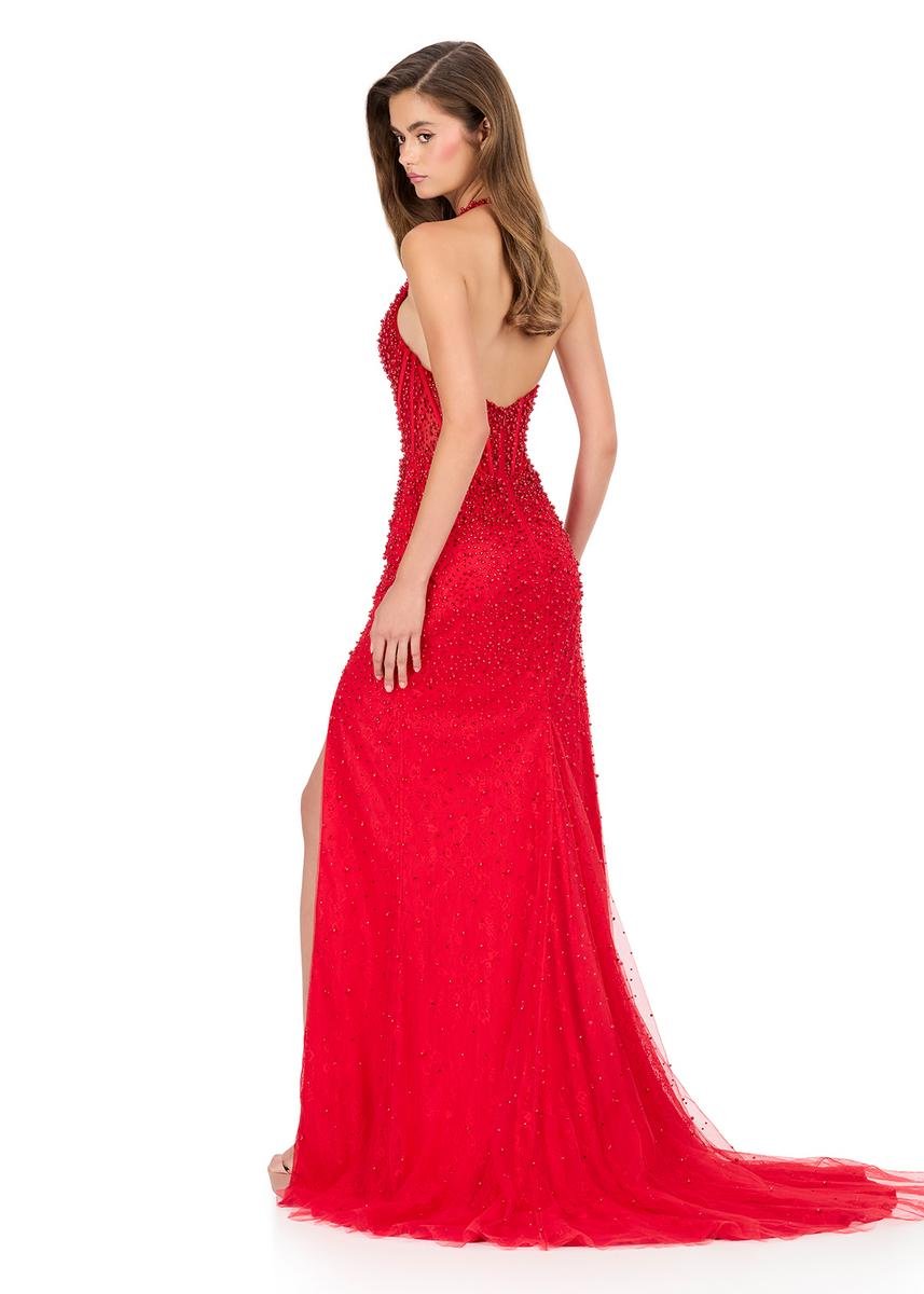 Ashley Lauren 12177 — Red