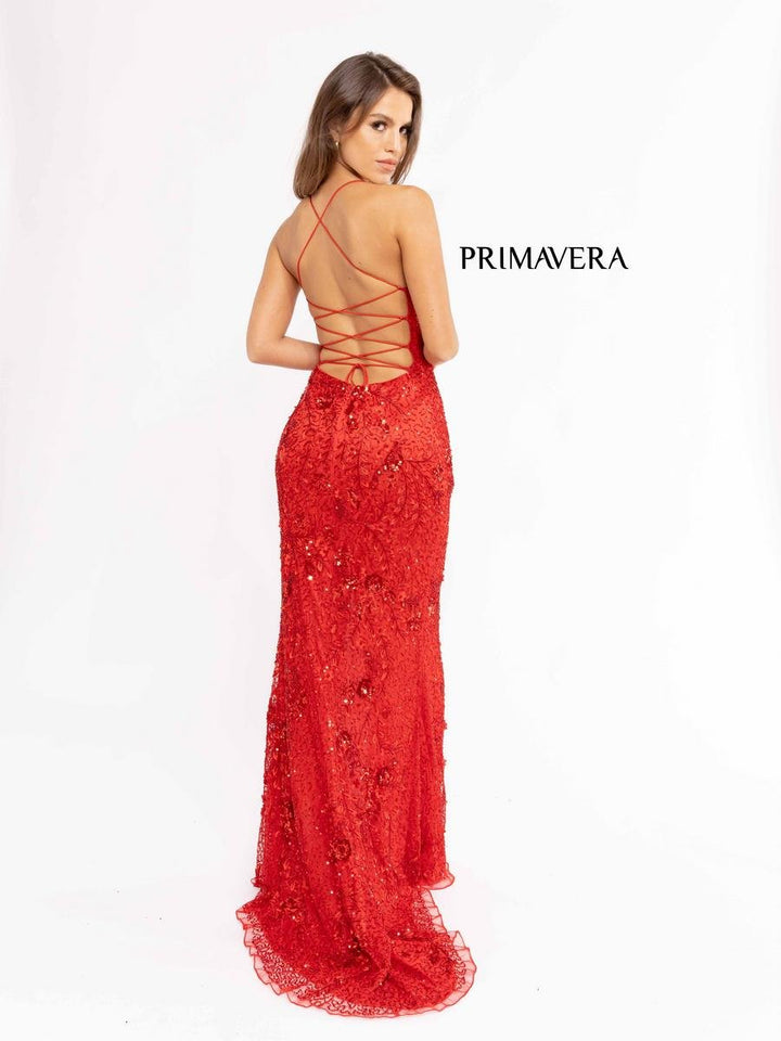 Primavera Couture 3931 — Red