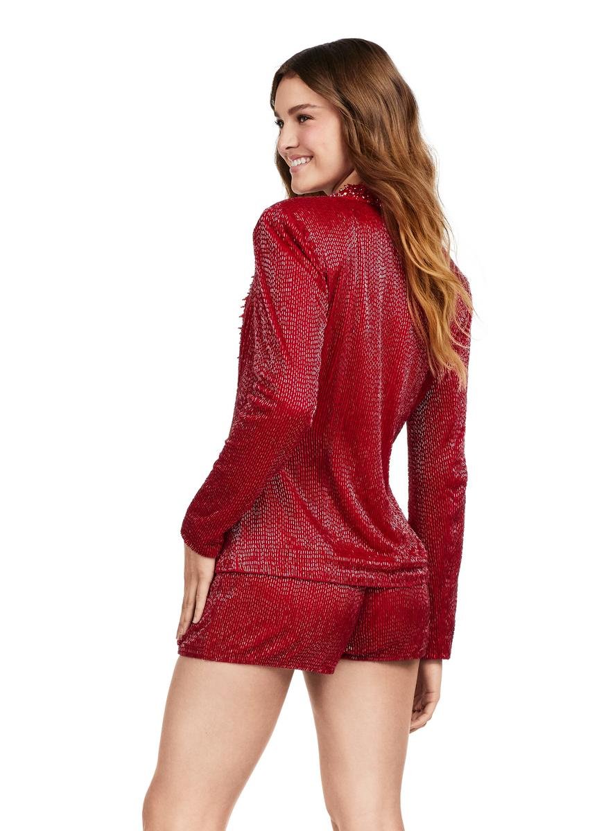 Ashley Lauren 4632 — Red