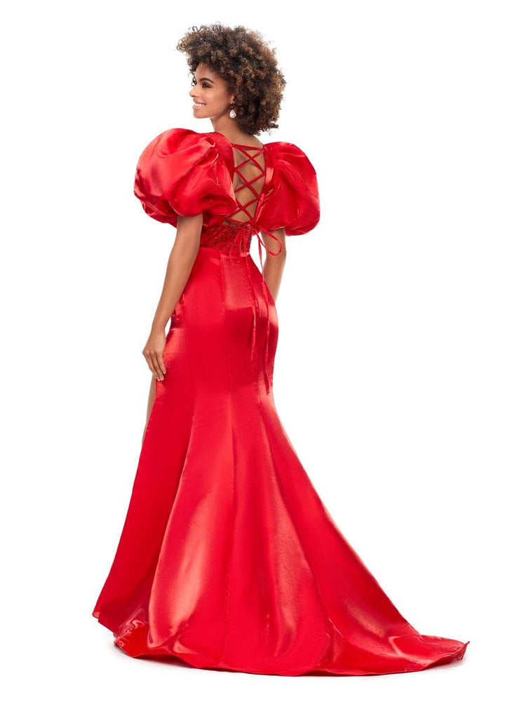 Ashley Lauren 11379 — Red