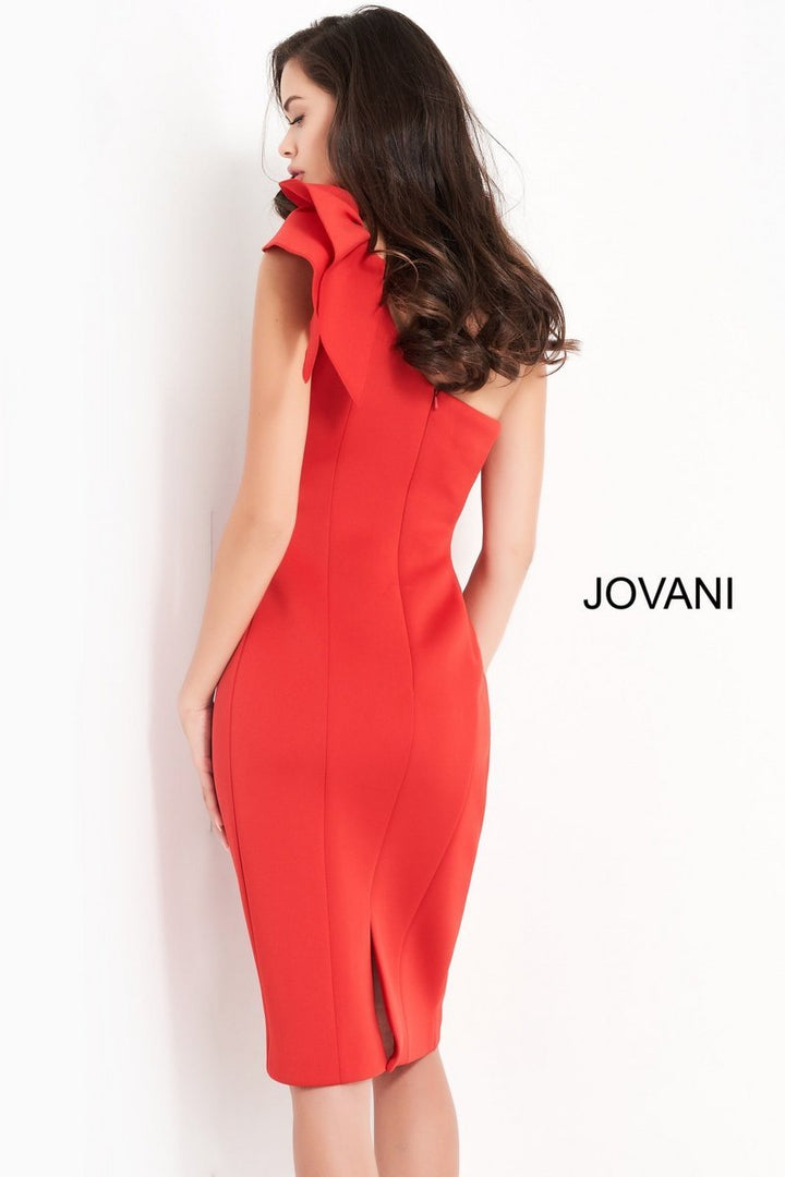 Jovani 23886 — Red