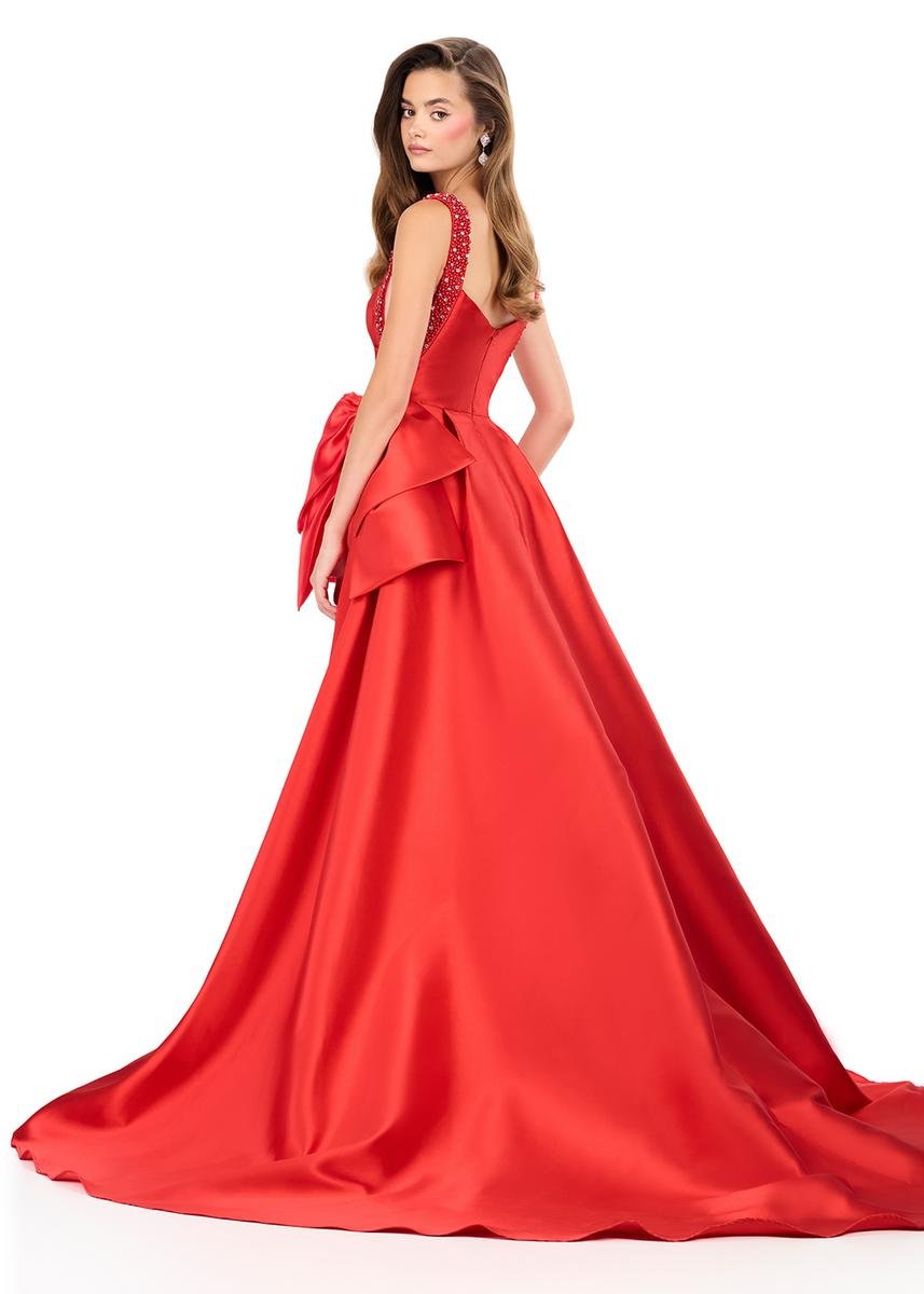 Ashley Lauren 12276 — Red
