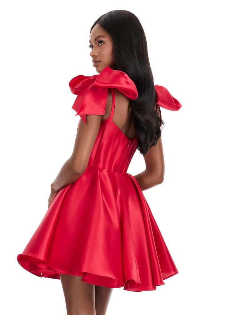 Ashley Lauren 4855 — Red