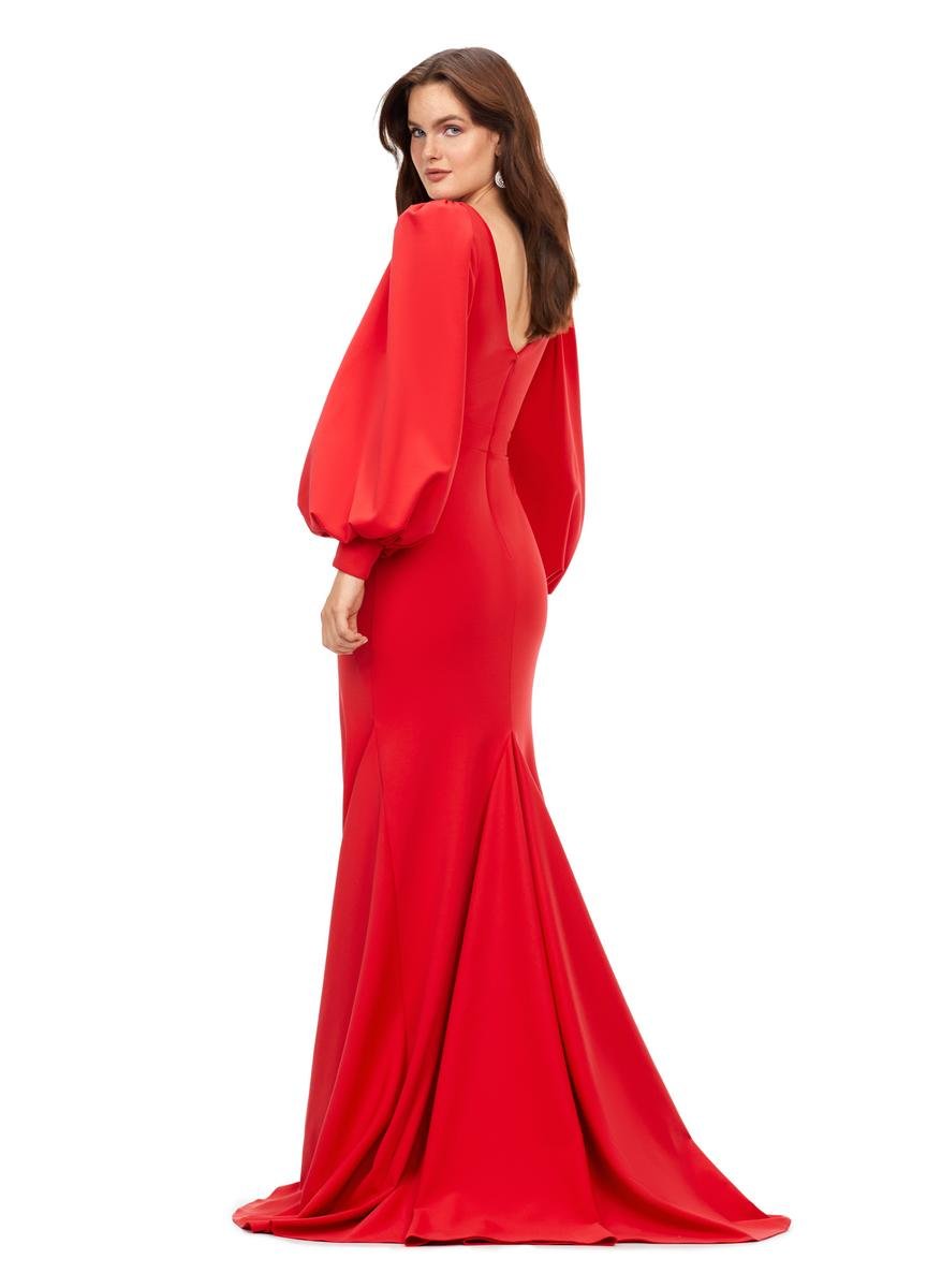Ashley Lauren 11345 — Red