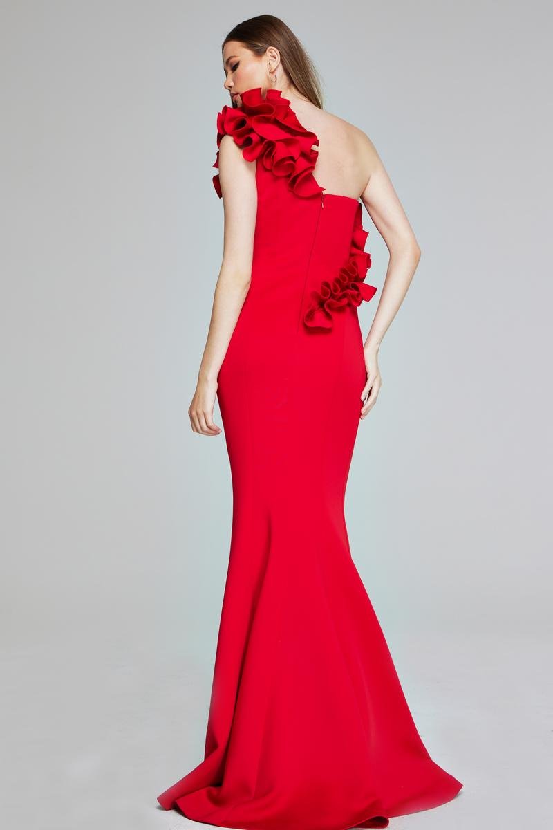 Jovani 39751 Red Prom Dress