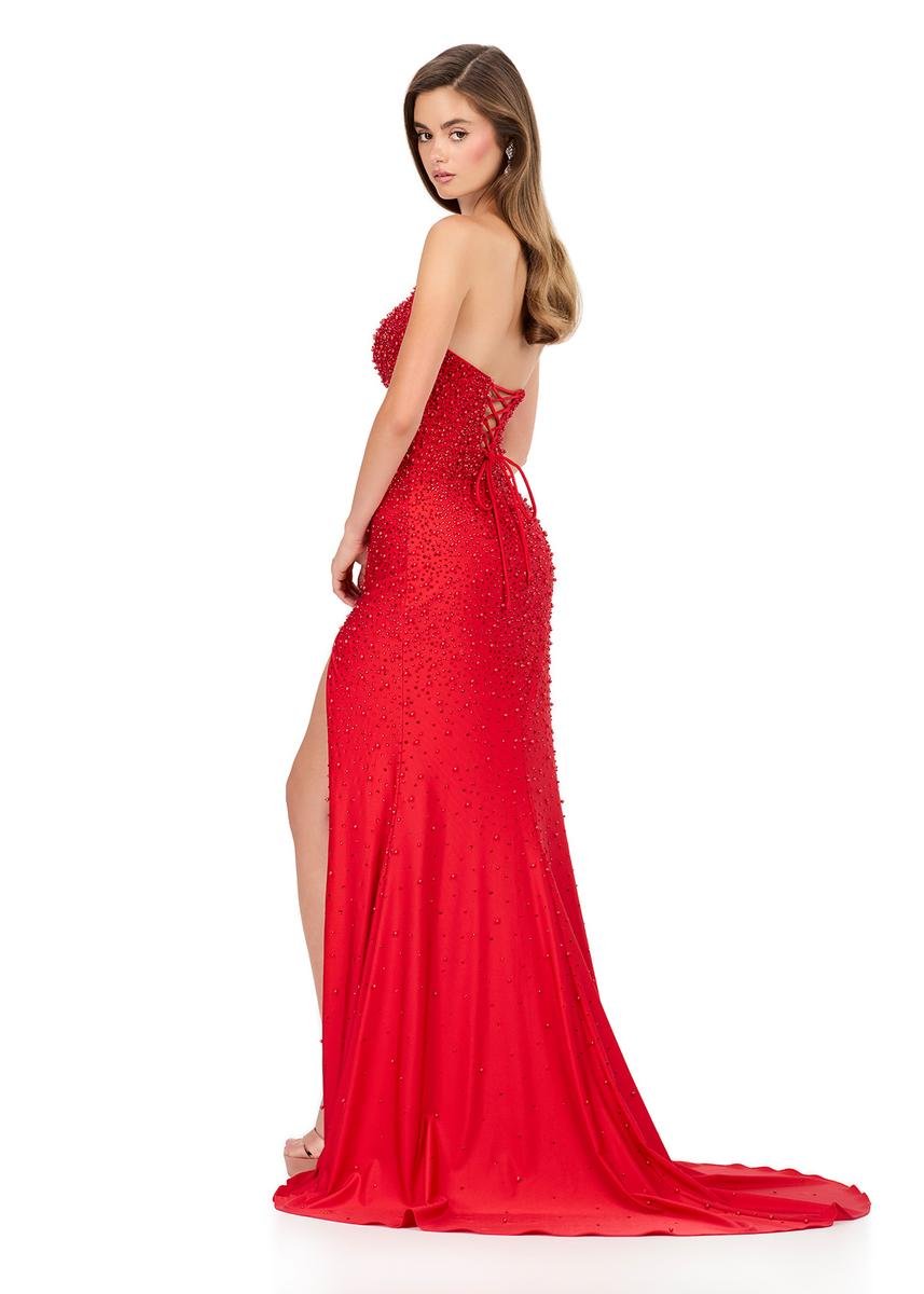 Ashley Lauren 12181 — Red