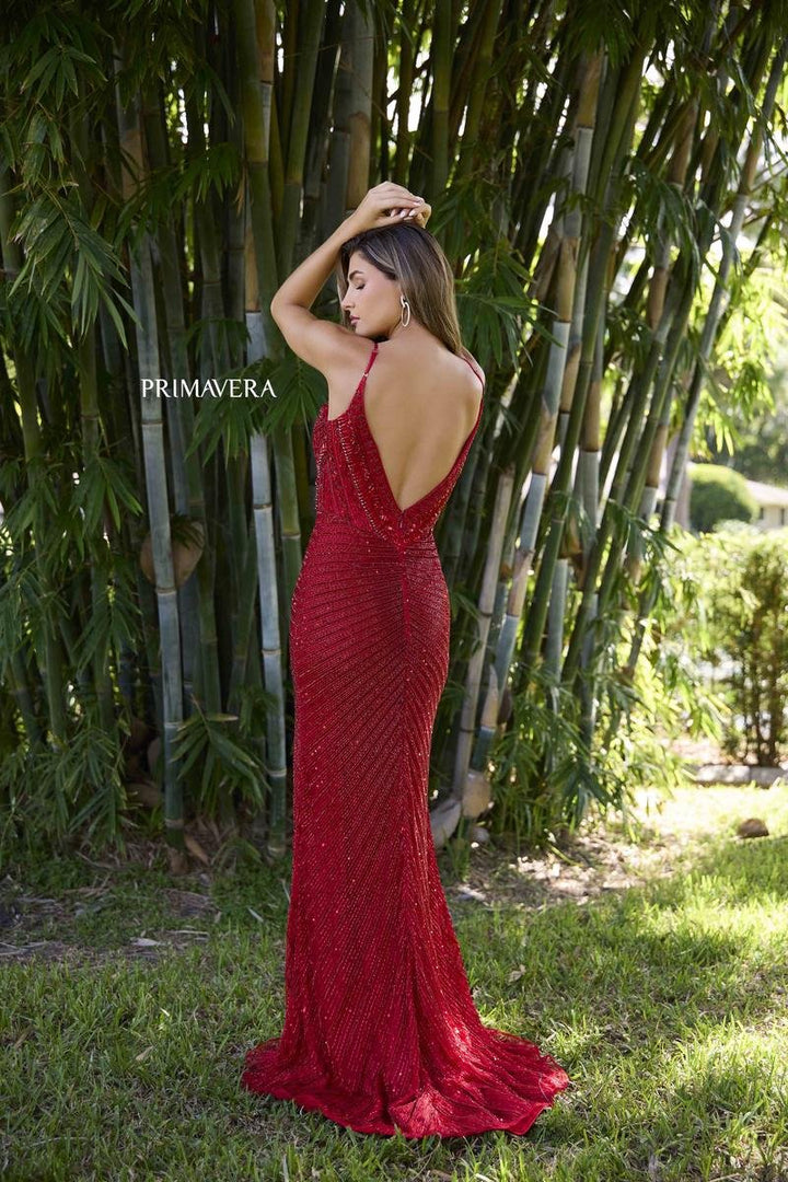 Primavera Couture 4330 — Red
