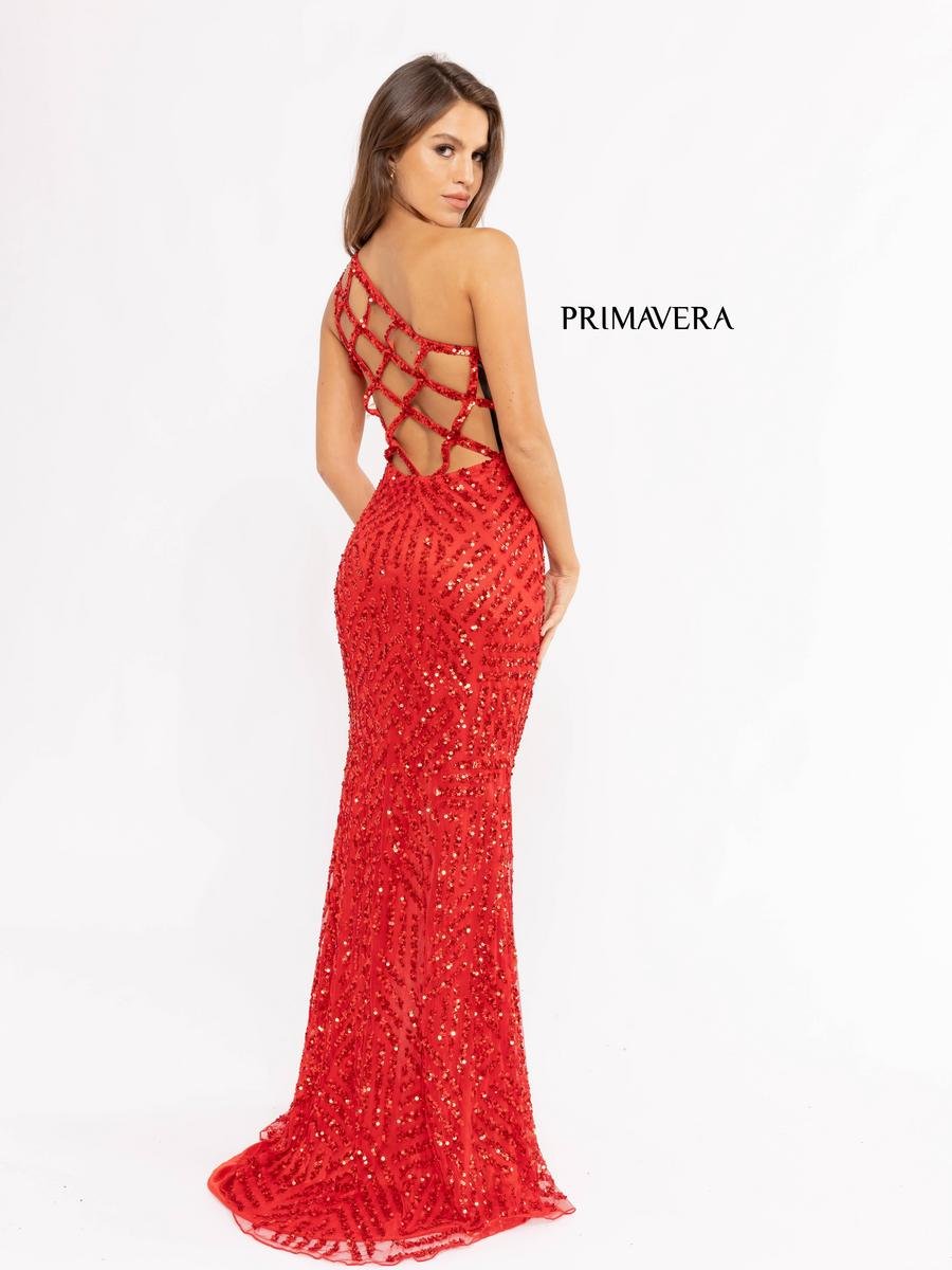 Primavera Couture 3951 — Red