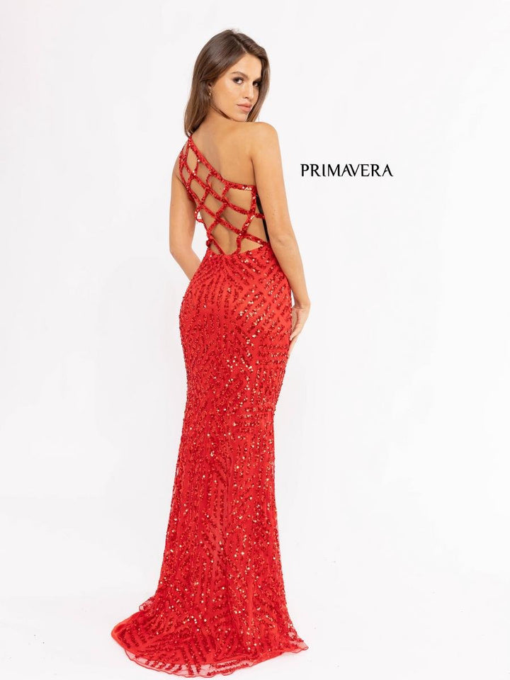 Primavera Couture 3951 — Red