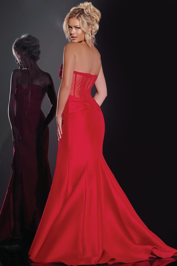 Jovani 42375 — Red