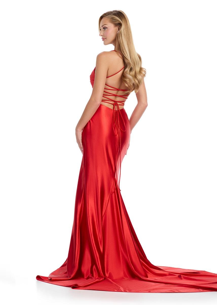 Ashley Lauren 11950 — Red